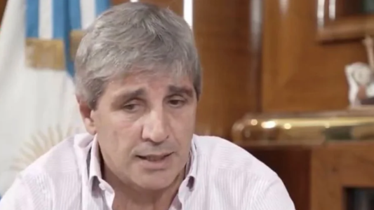 Caputo enfrió las expectativas de salida del cepo en el corto plazo