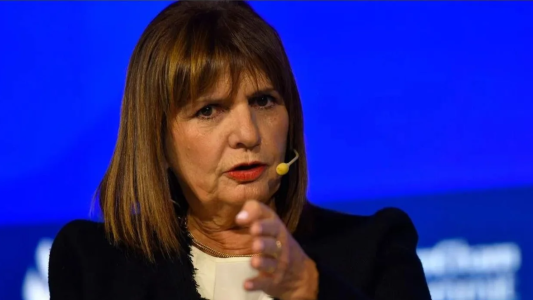 Bullrich destacó el discurso de Milei en Davos: "Se acabó la era de los débiles, empieza la de los valientes"