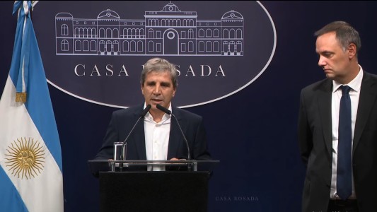 El Gobierno anunció una rebaja "temporal" de retenciones al campo y las eliminará para economías regionales