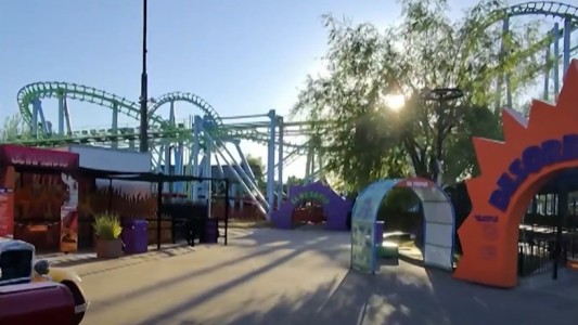 Ojos en acción: el trabajo de seguridad detrás de un parque de diversiones