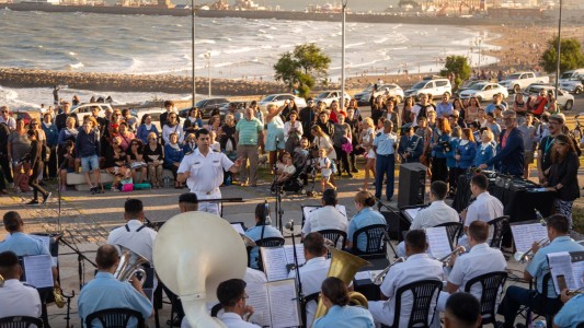 El Ministerio de Defensa afirmó que están "reconstruyendo el vínculo entre las Fuerzas Armadas y la sociedad"