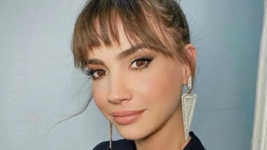 Celeste Cid fue internada