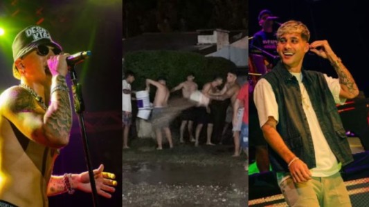 Desakta2 reconoció a los jóvenes solidarios que ayudaron a una familia en Calamuchita