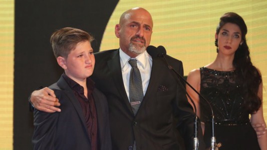 Un sentido homenaje a Gerardo Sofovich en los Martín Fierro