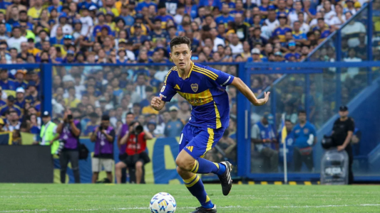 Malas noticias en Boca: Ander Herrera se perderá los próximos partidos por lesión