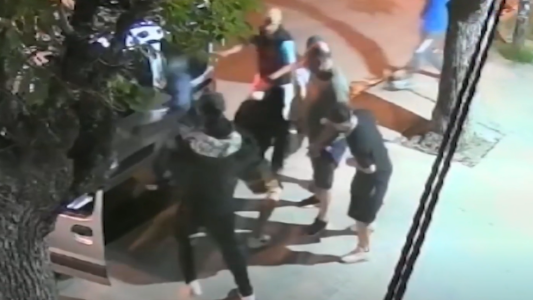 Video: el malón de los chorros