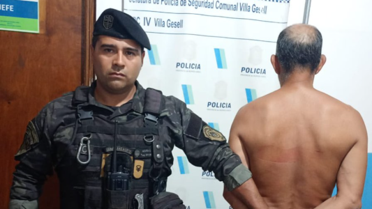 Horror en Villa Gesell: acusan a un hombre por violar presuntamente a un perro pitbull