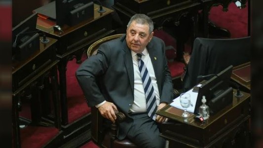Alfredo De Angeli será oficializado como nuevo presidente del bloque PRO del Senado en reemplazo de Luis Juez