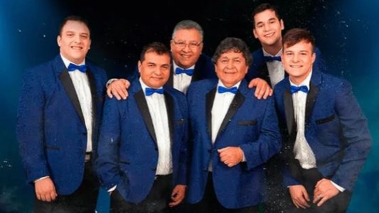 La irreversible decisión que habría tomado el cantante de Los Palmeras conmociona a la cumbia santafesina