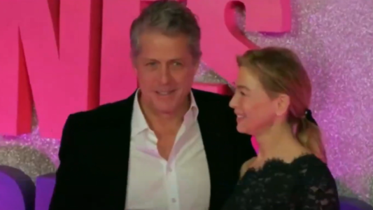 Bridget Jones vuelve a las pantallas en Londres con la cuarta entrega