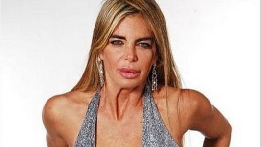 Raquel Mancini está grave por gripe A