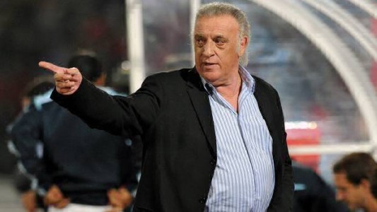 Internaron al "Coco" Basile