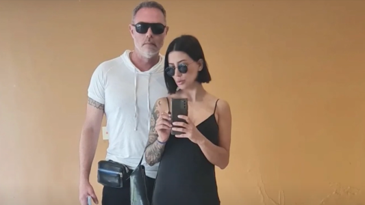 Declaró el cirujano acusado de secuestrar y prostituir a su pareja: "Tomamos cocaína y Speed con Vodka hasta las 4 de la mañana"