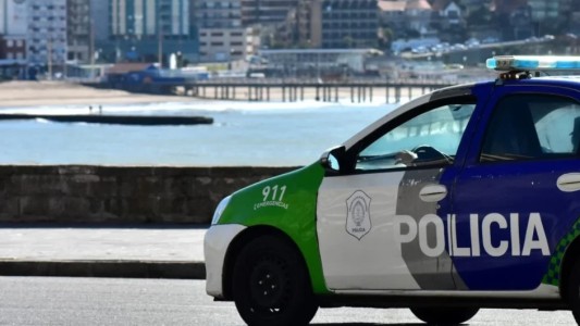 Detuvieron a un policía acusado de atropellar a un ciclista en Mar del Plata: circulaba borracho y sin registro