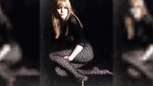 Mick Jagger se despidió de su musa inspiradora: murió Marianne Faithfull a los 78 años
