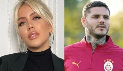 "Si no estás conmigo, ni las nenas me importan": la fuerte respuesta de Mauro Icardi a Wanda Nara