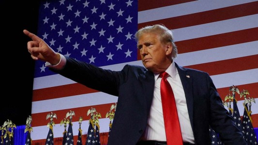 Trump pide nuevamente que Canadá se convierta en el "estado 51" de EE.UU.