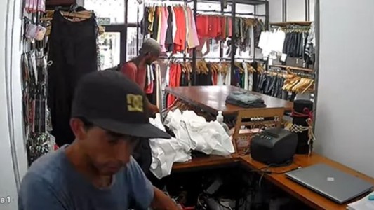 "Tengo una nena de 11 años y la tengo que mantener todos los días": la explicación de un ladrón a una vendedora asaltada