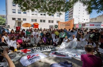 Realizarán un abrazo al Ministerio de Salud en contra de despidos