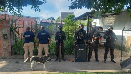 Rosario: Compró un terreno, descubrió que había una plantación de marihuana y fue amenazado por destruirla