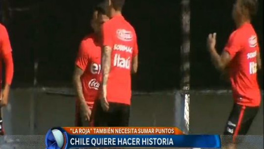 Chile quiere hacer historia