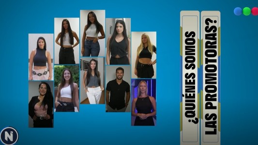 Profesiones Argentinas: promotores, el trabajo detrás de las sonrisas