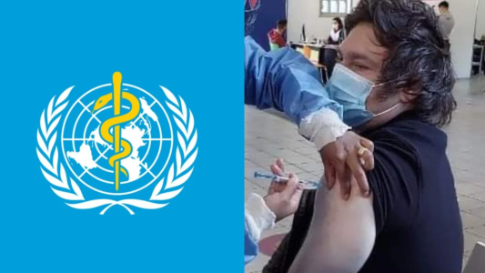 Argentina sale de la OMS: "Fueron ideólogos de la cuarentena cavernícola", dijo Milei