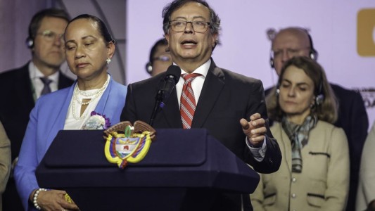 Para Petro, "la cocaína no es más mala que el whisky" y debería ser legalizada