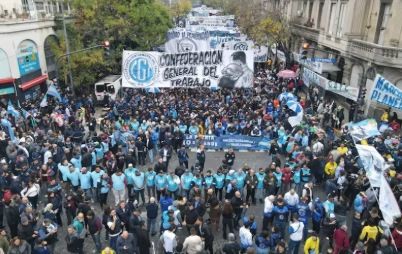 El Gobierno destacó que la cantidad de huelgas de los últimos meses fue "la más baja" en 19 años