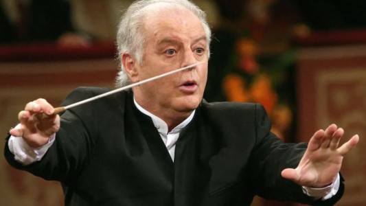 Daniel Barenboim revela que tiene Parkinson