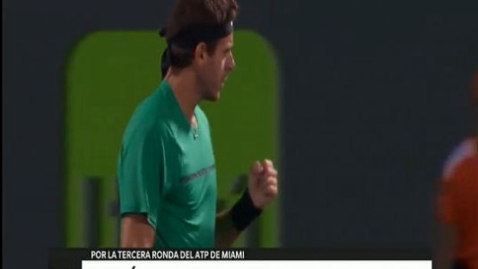 Del Potro-Federer, esta tarde