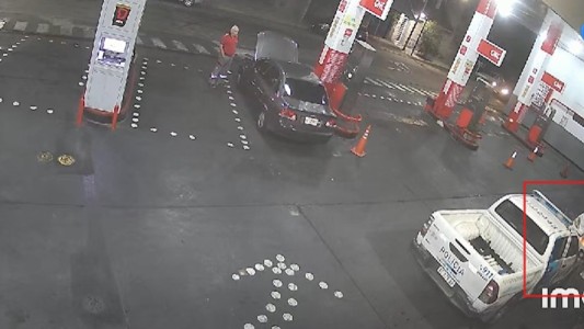 More Rial detenida: el video clave