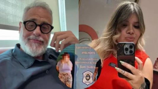 Jorge Rial pidió que su hija, Morena, no tenga privilegios y "que aprenda"