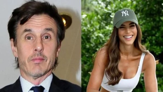 "Ella es divina y muy inteligente": Roberto García Moritán sobre Gaby Espino