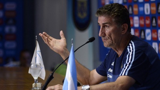 Bauza confirmó el equipo argentino con siete cambios para jugar en Bolivia