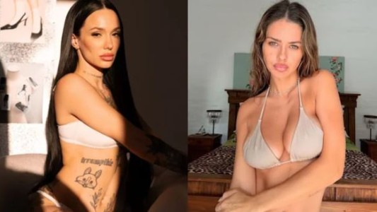 Qué dijo La Joaqui sobre su amistad con la China Suárez y su distanciamiento