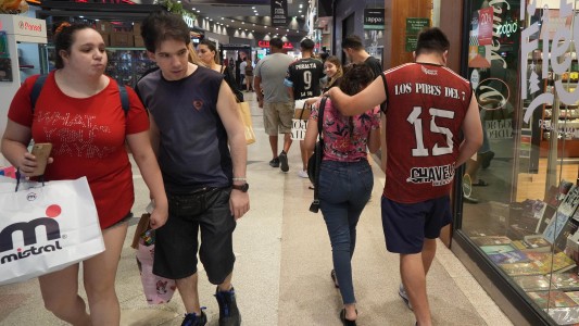 Otra señal del fin de la recesión: el mayor operador de los shoppings reportó subas del 21% en ventas