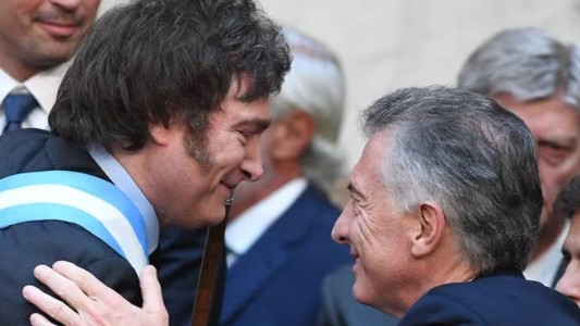 Mauricio Macri felicitó a Javier Milei por la prohibición de la hormonización en menores de 18 años