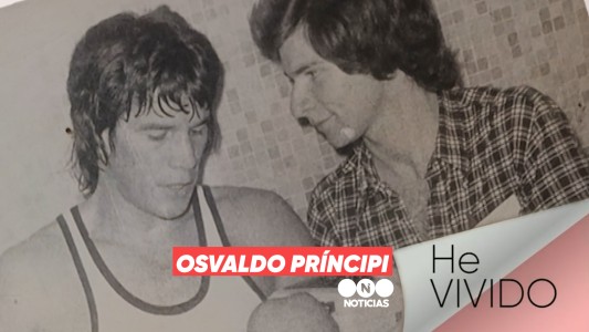 He Vivido: Osvaldo Príncipi, un poeta del boxeo