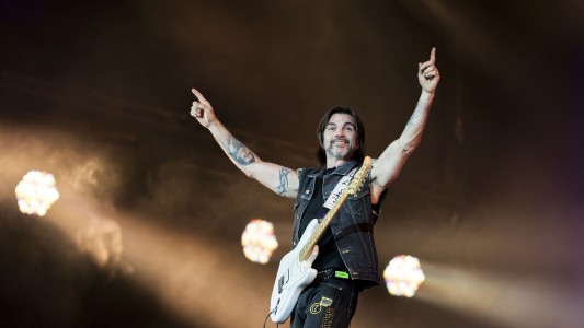 "En el colegio me disfrazaba de gaucho": la insólita revelación de Juanes en su visita a Argentina