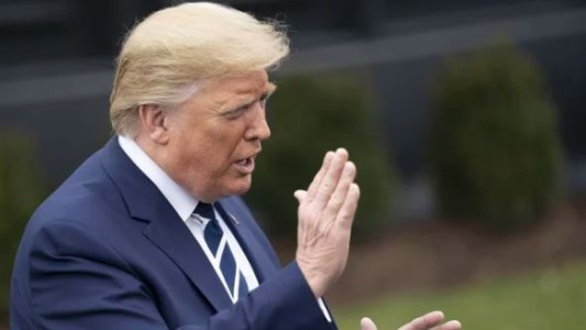 Donald Trump impone aranceles del 25% a las importaciones de acero y aluminio "para todos", incluido Argentina