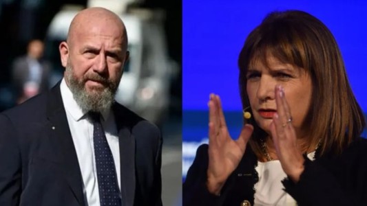 "Patricia, sin mentiras ni chicanas": Wolff le respondió a Bullrich por la fuga de presos