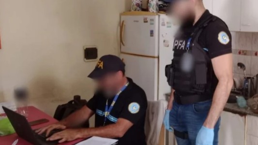 Pergamino: rescataron a una mujer que era víctima de explotación sexual y detuvieron a su agresor