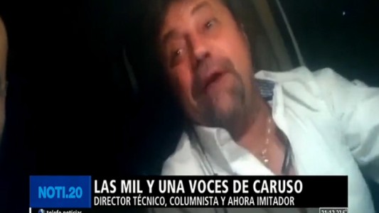 Las mil y una voces de Caruso