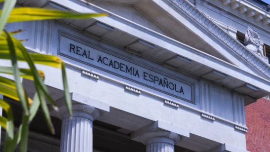 La RAE eliminó dos letras del abecedario