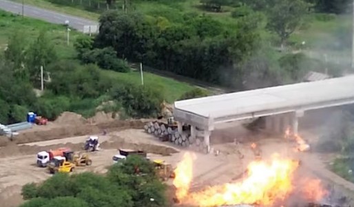 Explosión en Villa María: imputaron a cuatro miembros de la empresa constructora