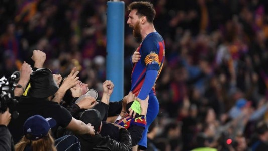 "Indignación" del Barcelona por la "desproporcionada" suspensión a Messi