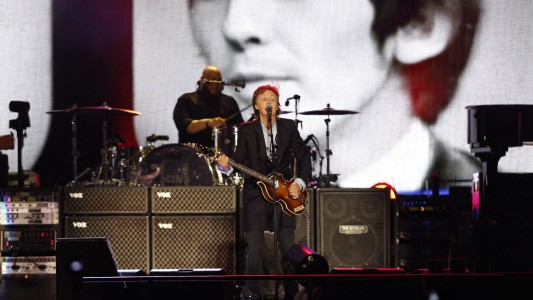 Paul McCartney  se despidió de los argentinos con una carta llena de agradecimiento