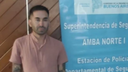 Declaró Alan Cañete, el último detenido en el caso donde está implicada Morena Rial