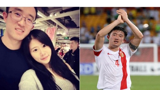 Esposa de un futbolista reclamó que lo echen del club y de la selección porque le fue infiel